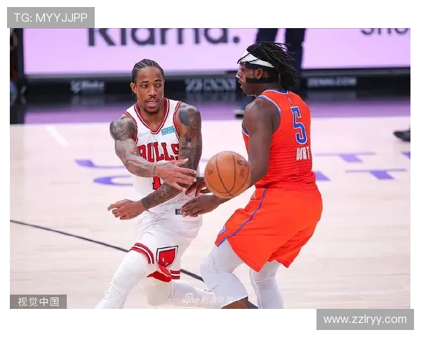 雷霆击败公牛 麦凯恩20分切特双十表现