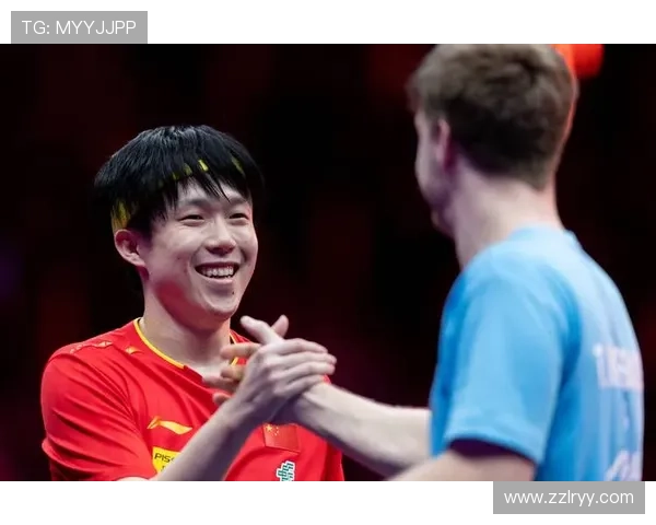 重庆冠军赛 国乒七将王楚钦领衔