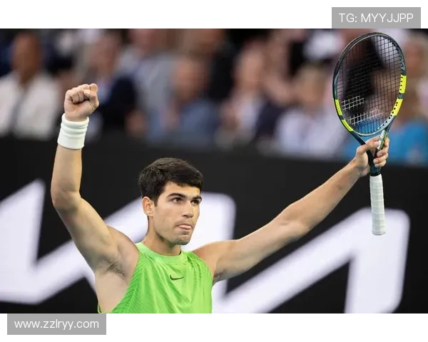 [澳网]收对手退赛大礼 阿尔卡拉斯晋级8强.